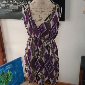 Tank dress